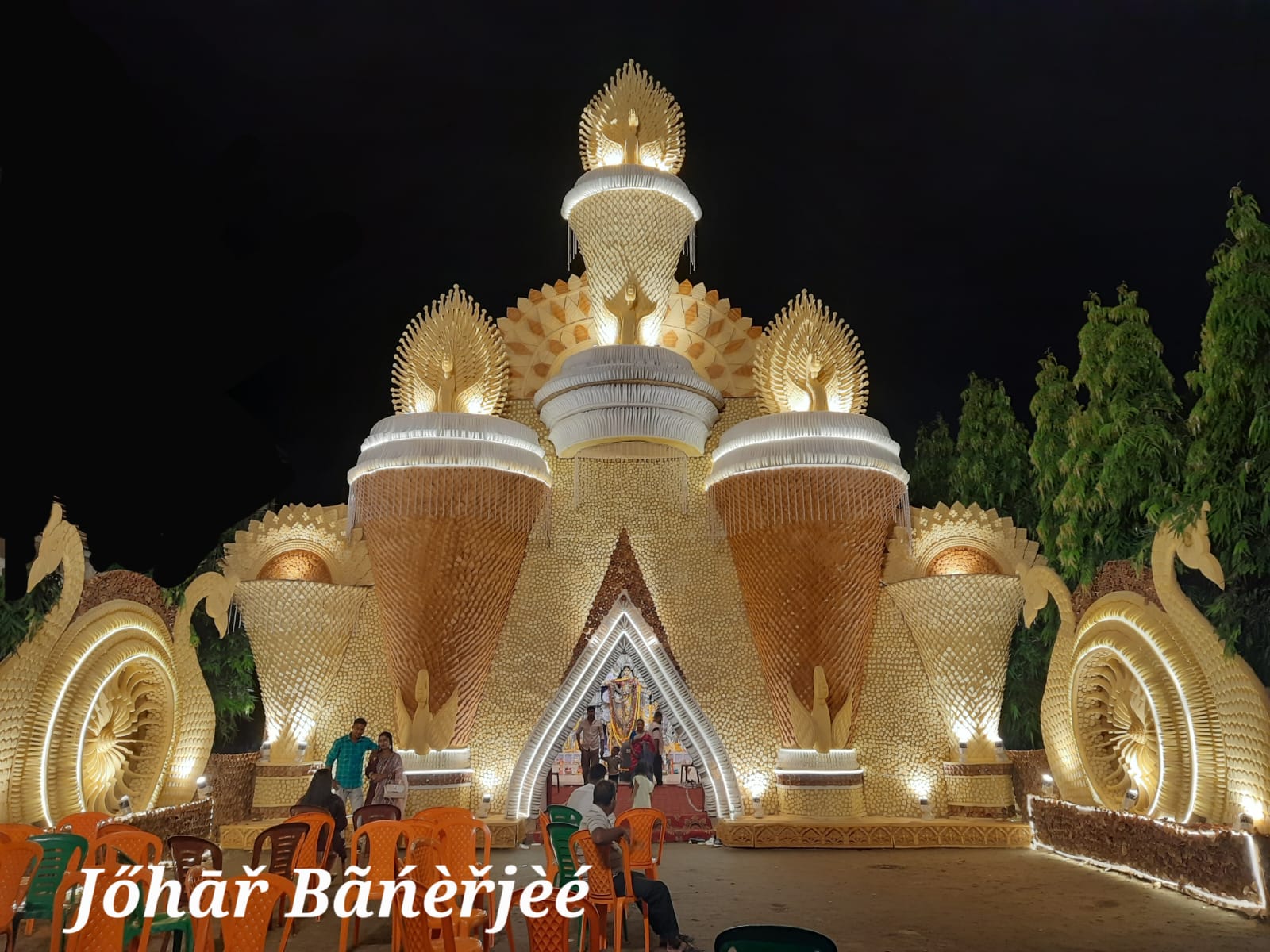 Durga Puja - photo 38