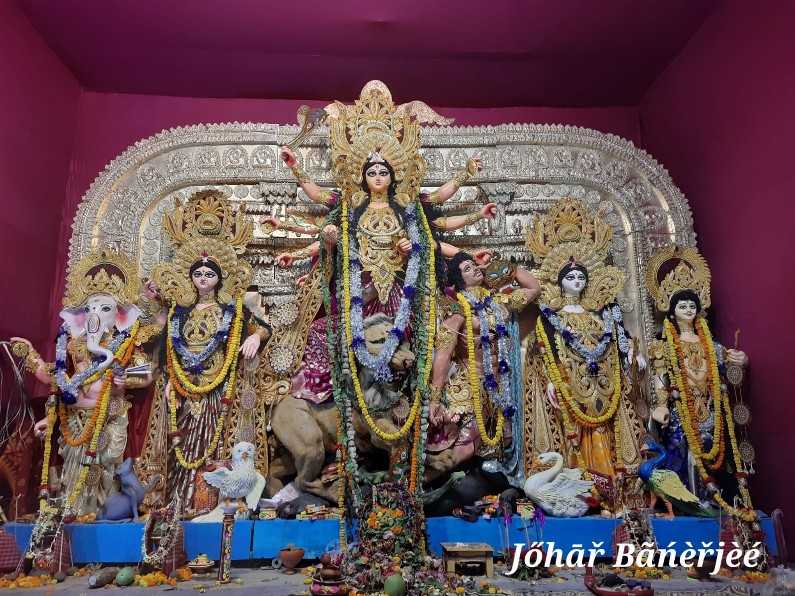 Durga Puja - photo 41