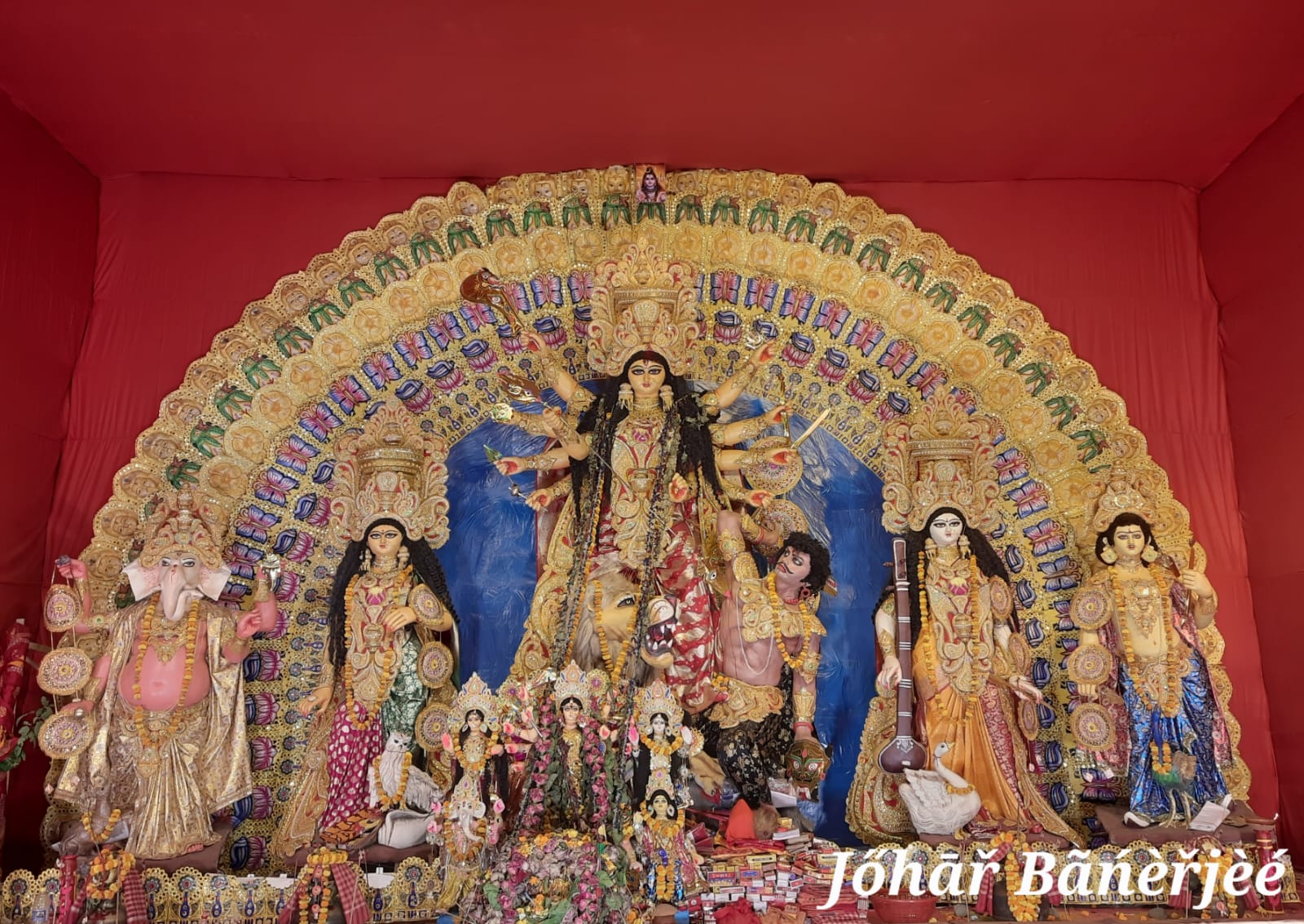 Durga Puja - photo 48