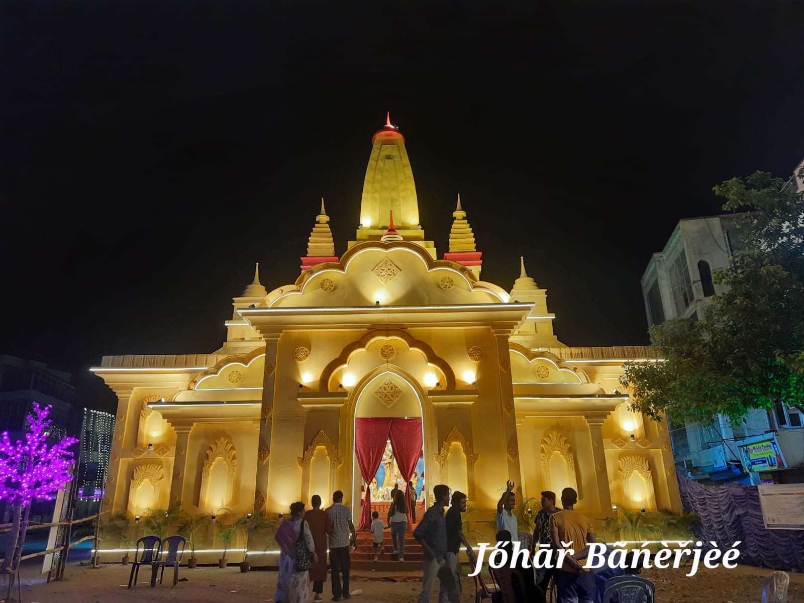 Durga Puja - photo 49