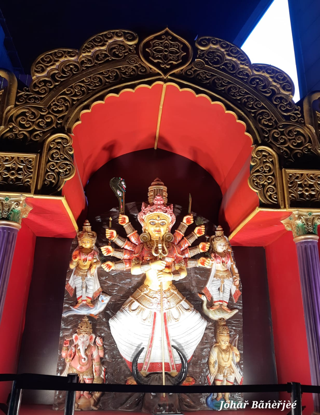 Durga Puja - photo 54