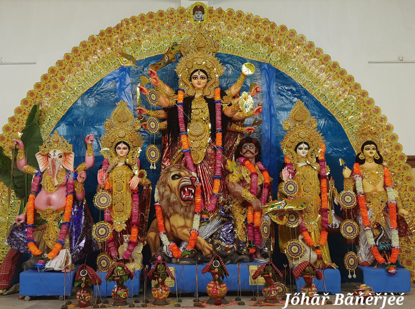 Durga Puja - photo 57