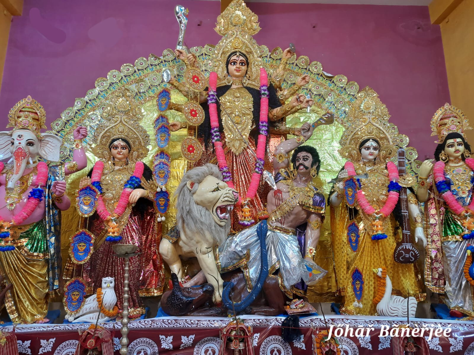 Durga Puja - photo 65