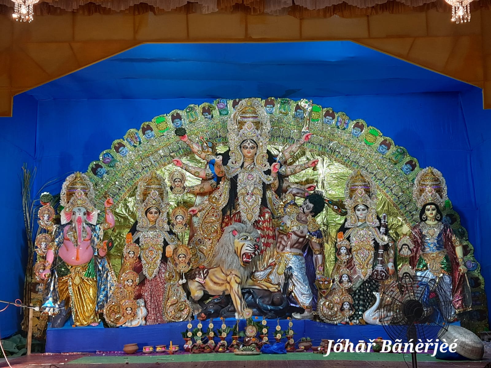 Durga Puja - photo 68
